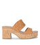 Baretraps Mavis Block Heel Slide Sandal