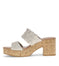 Baretraps Mavis Block Heel Slide Sandal