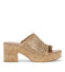 Baretraps Michaela Block Heel Sandal