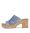 Baretraps Michaela Block Heel Sandal