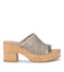 Baretraps Michaela Block Heel Sandal