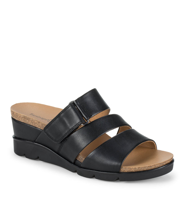 baretraps Michi Wedge Sandal