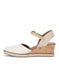 Baretraps Ocean Closed Toe Wedge Sandal