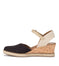 Baretraps Ocean Closed Toe Wedge Sandal