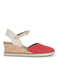 Baretraps Ocean Closed Toe Wedge Sandal