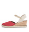Baretraps Ocean Closed Toe Wedge Sandal