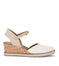Baretraps Ocean Closed Toe Wedge Sandal