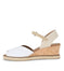 Baretraps Odetta Espadrille Wedge Sandal