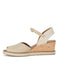 Baretraps Odetta Espadrille Wedge Sandal