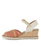 Baretraps Odetta Espadrille Wedge Sandal