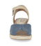Baretraps Odetta Espadrille Wedge Sandal