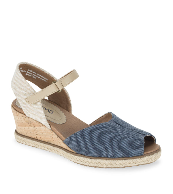 baretraps Odetta Espadrille Wedge Sandal