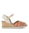 Baretraps Odetta Espadrille Wedge Sandal
