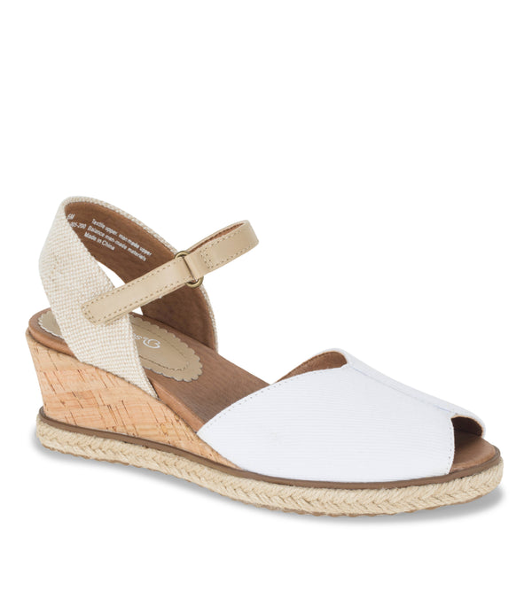 baretraps Odetta Espadrille Wedge Sandal
