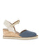 Baretraps Odetta Espadrille Wedge Sandal