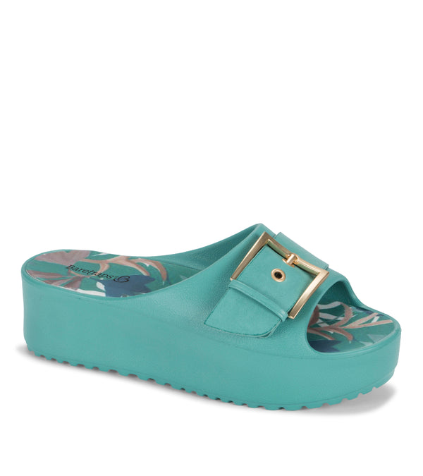 baretraps Pacey Platform Sandal