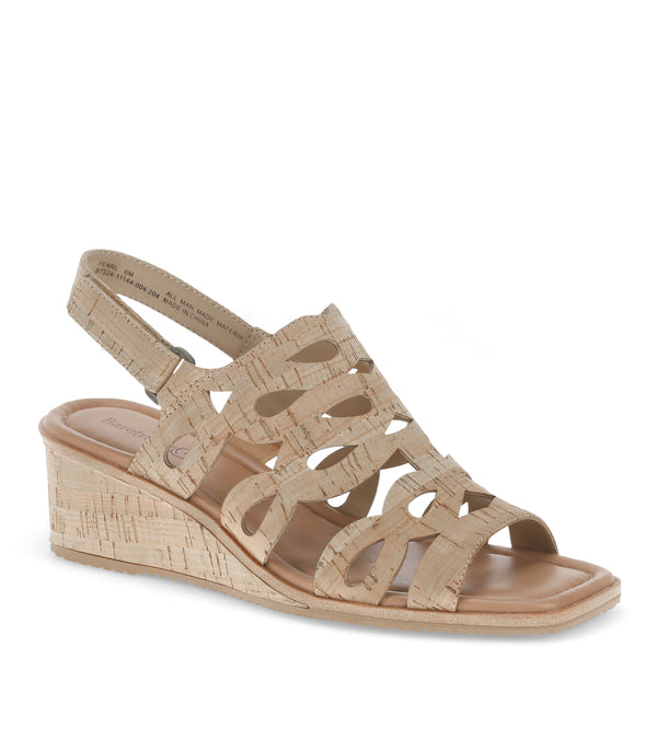 baretraps Pearl Wedge Sandal