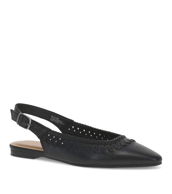 baretraps Rachael Slingback Flat