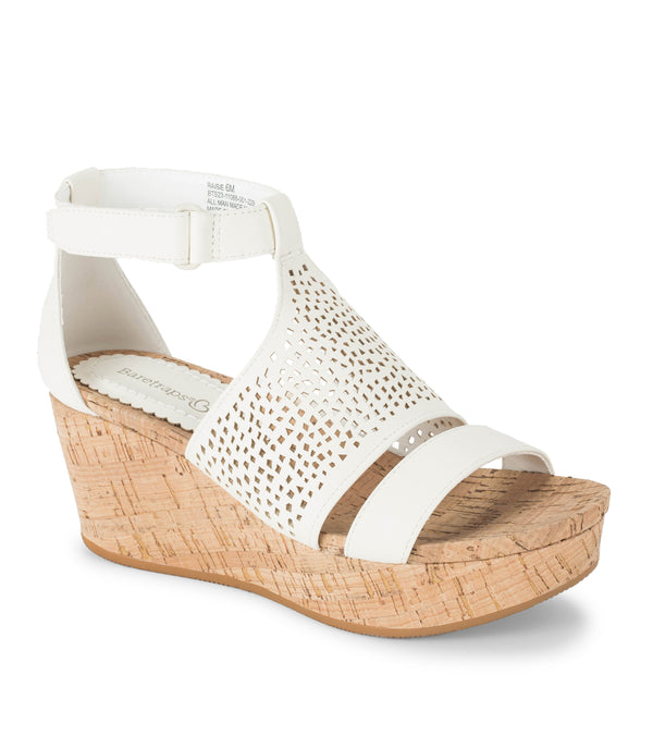 baretraps Raisie Wedge Sandal