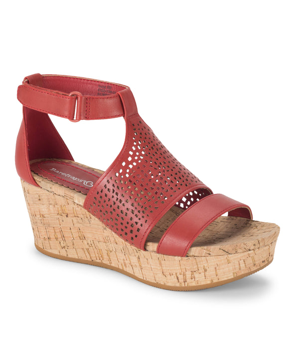 baretraps Raisie Wedge Sandal