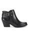 Baretraps Reggie Block Heel Bootie