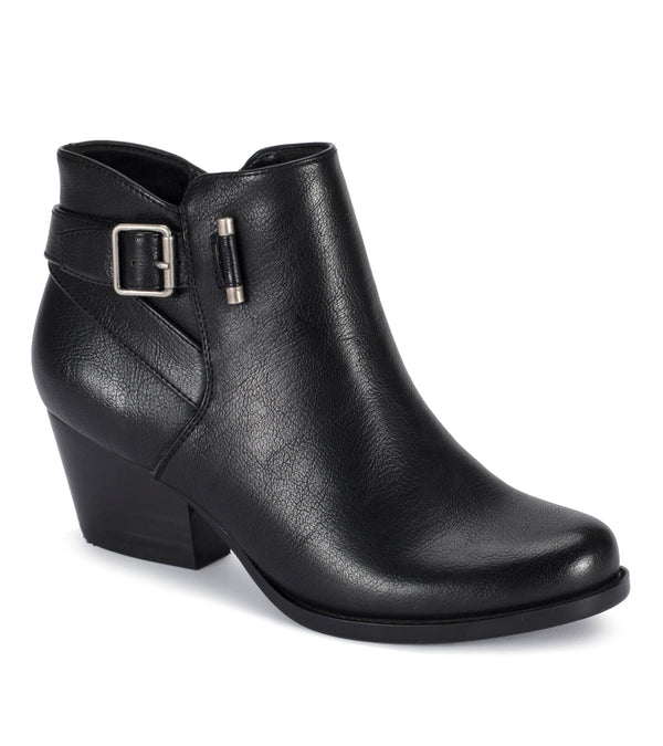 baretraps Reggie Block Heel Bootie
