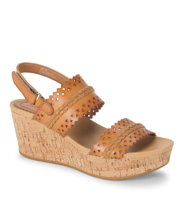 baretraps Rene Wedge Sandal
