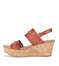 Baretraps Rene Wedge Sandal