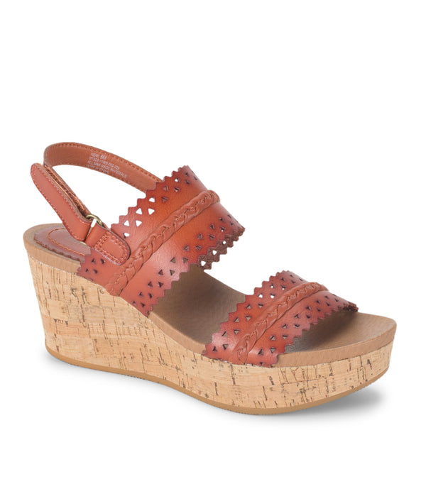 baretraps Rene Wedge Sandal
