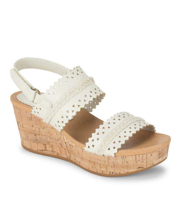 baretraps Rene Wedge Sandal