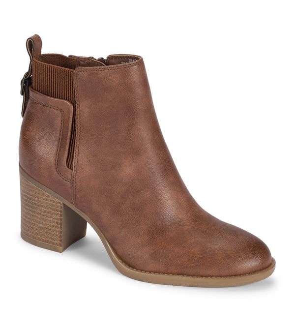 baretraps Rhoslyn Block Heel Bootie