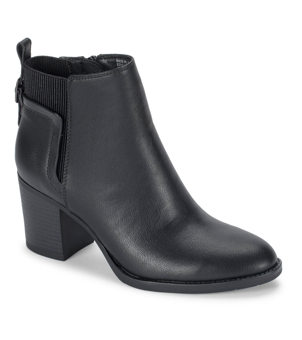 baretraps Rhoslyn Block Heel Bootie