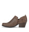 Baretraps Ridgely Block Heel Bootie