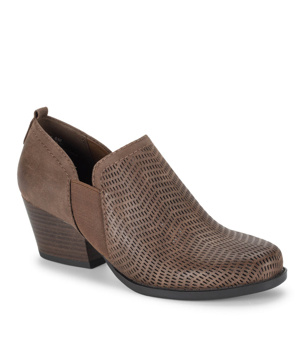 baretraps Ridgely Block Heel Bootie