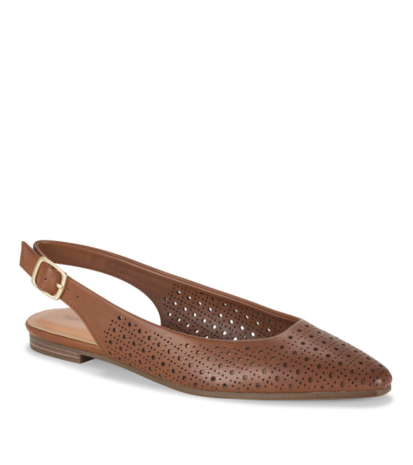 baretraps Riva Slingback Flat
