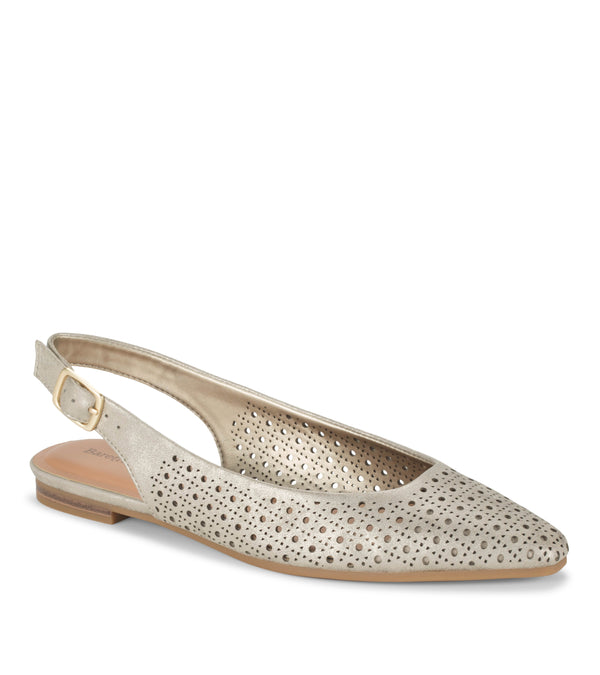 baretraps Riva Slingback Flat