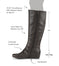 Baretraps Sammy Tall Wedge Boot