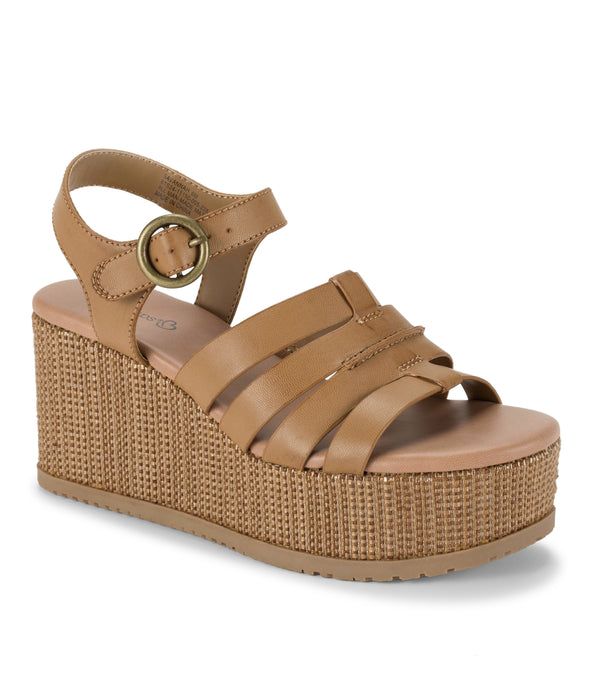 baretraps Savannah Wedge Sandal