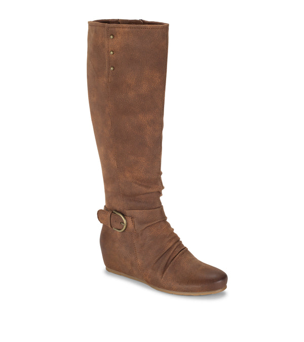 baretraps Scarlett Tall Wedge Boot