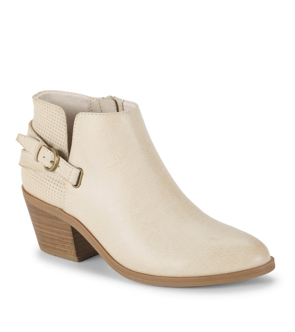 baretraps Shannen Block Heel Bootie