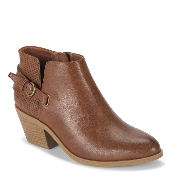 baretraps Shannen Block Heel Bootie