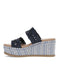 Baretraps Skylar Wedge Sandal