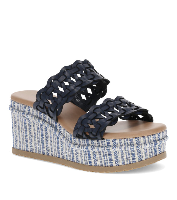 baretraps Skylar Wedge Sandal