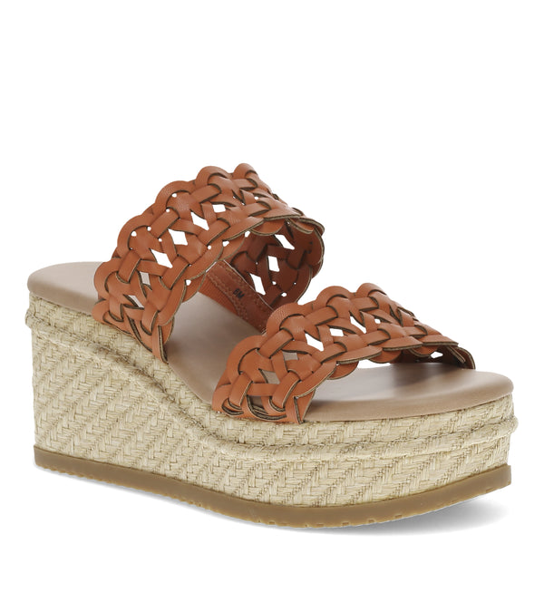 baretraps Skylar Wedge Sandal