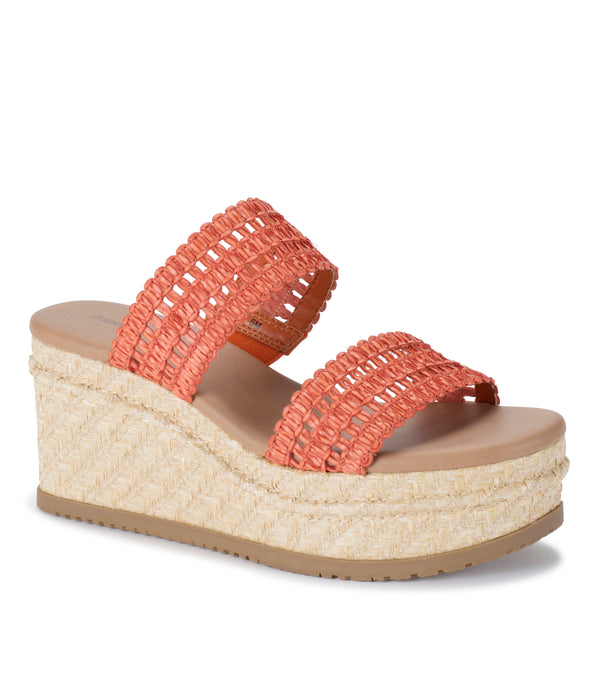 baretraps Sophie Wedge Sandal