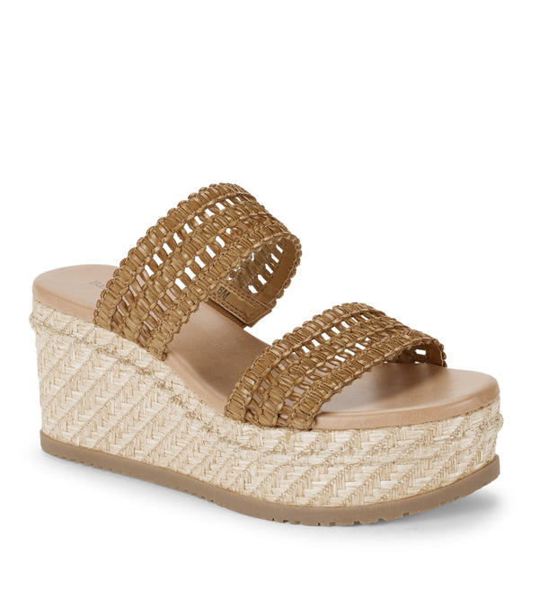 baretraps Sophie Wedge Sandal