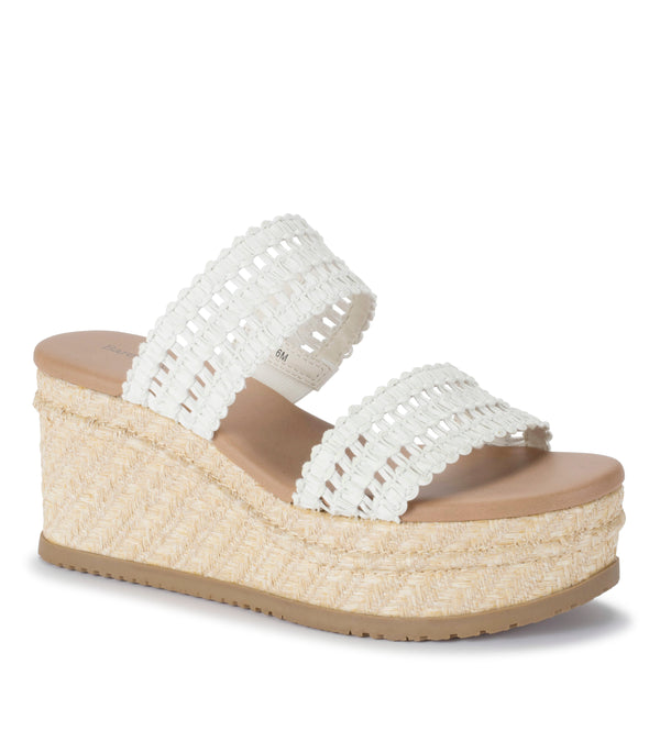 baretraps Sophie Wedge Sandal