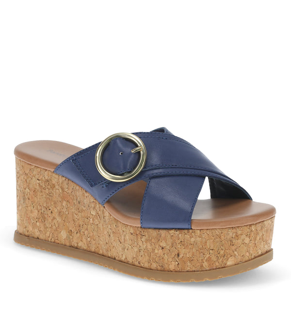 baretraps Sydney Wedge Sandal