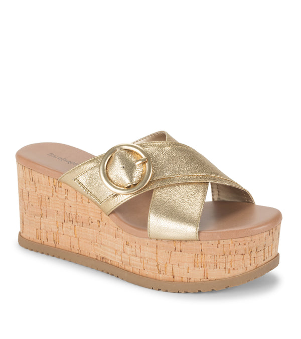 baretraps Sydney Wedge Sandal