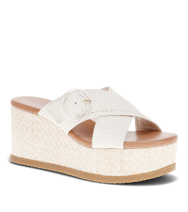baretraps Sydney Wedge Sandal